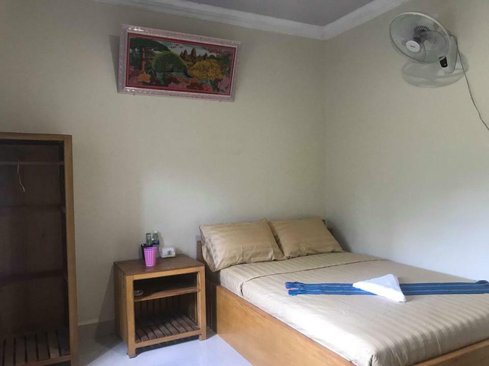 Manel Guesthouse And Restaurant Sen Monourom Bagian luar foto