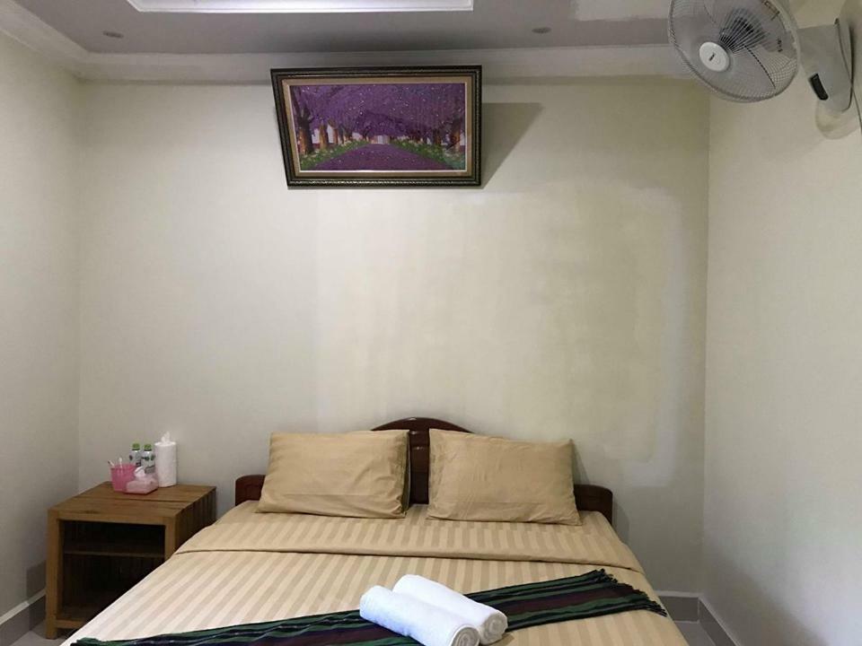 Manel Guesthouse And Restaurant Sen Monourom Bagian luar foto